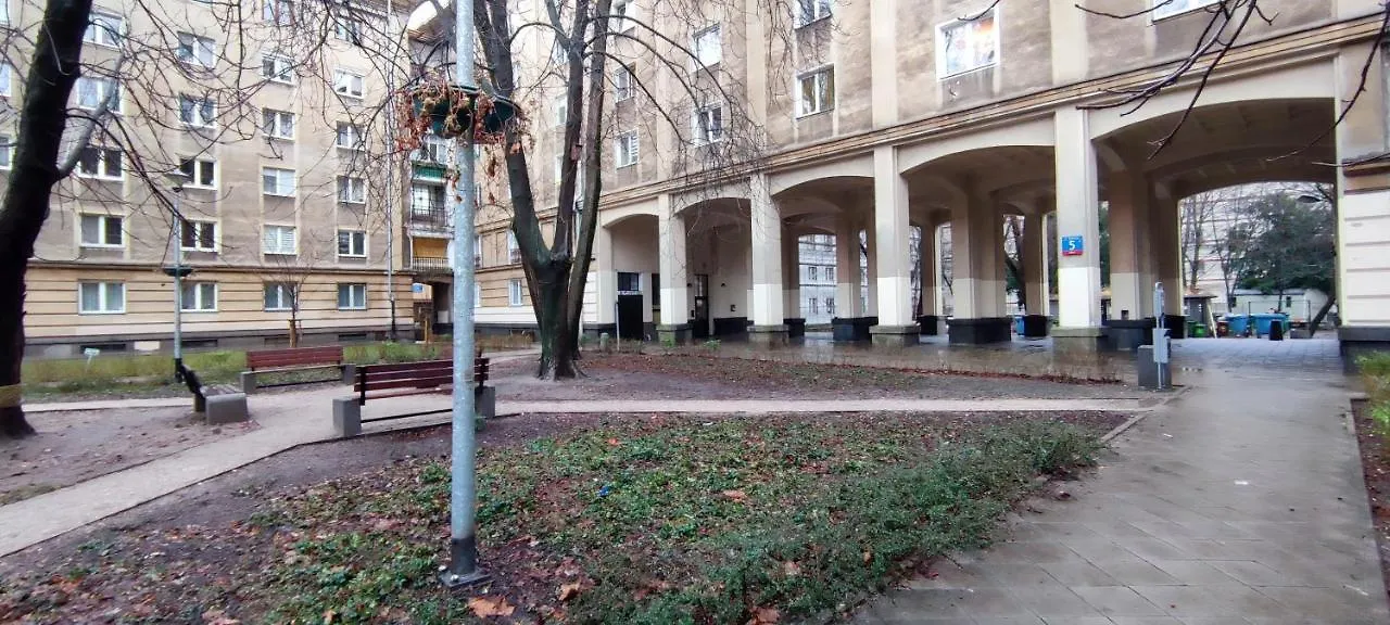 Labo Apartment Ogrodowa Warsaw 0*,