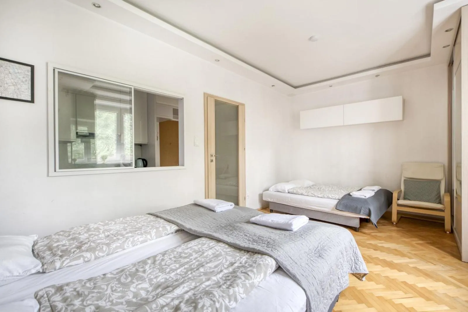 Labo Apartment Ogrodowa Warsaw