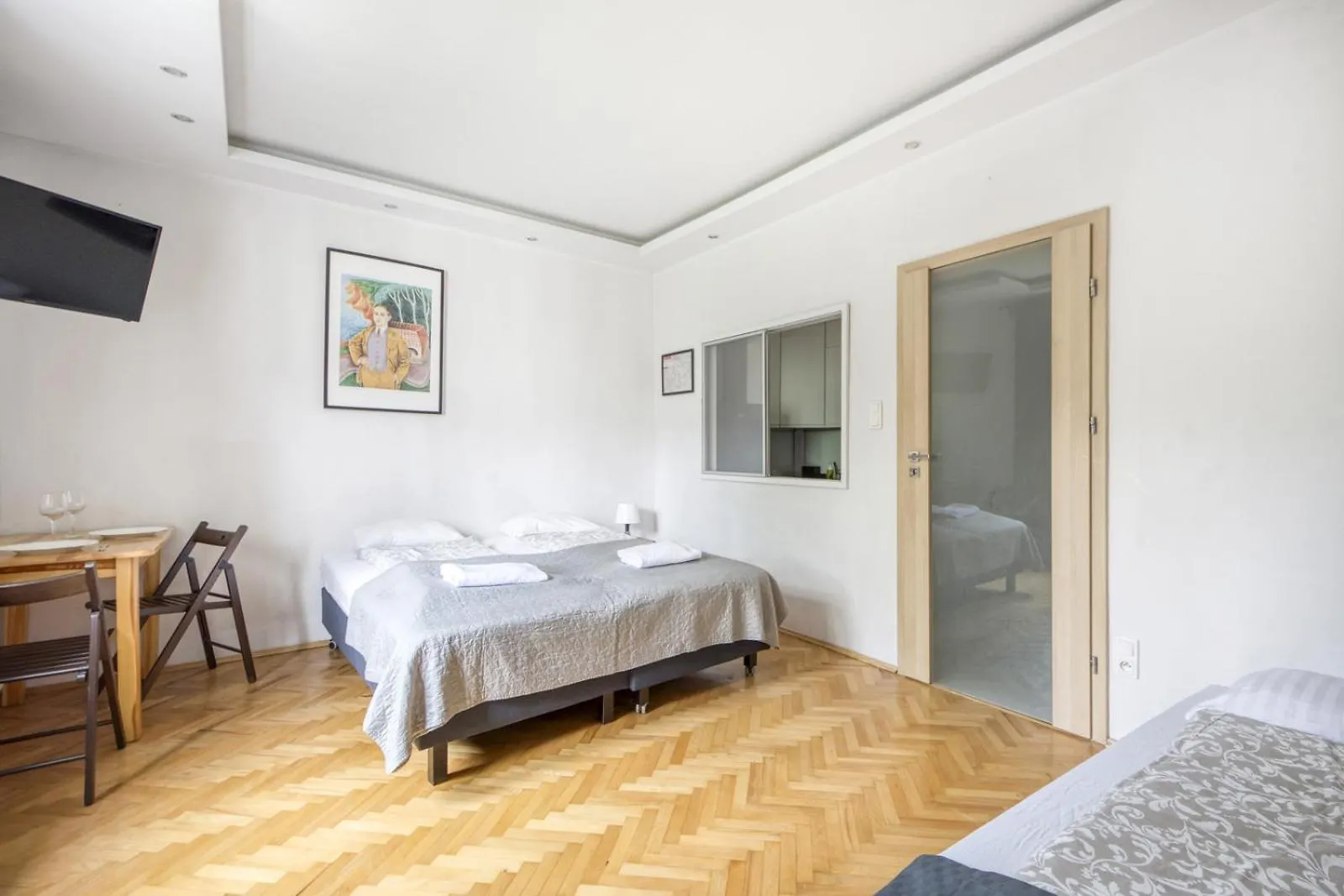 Labo Apartment Ogrodowa Warsaw Poland