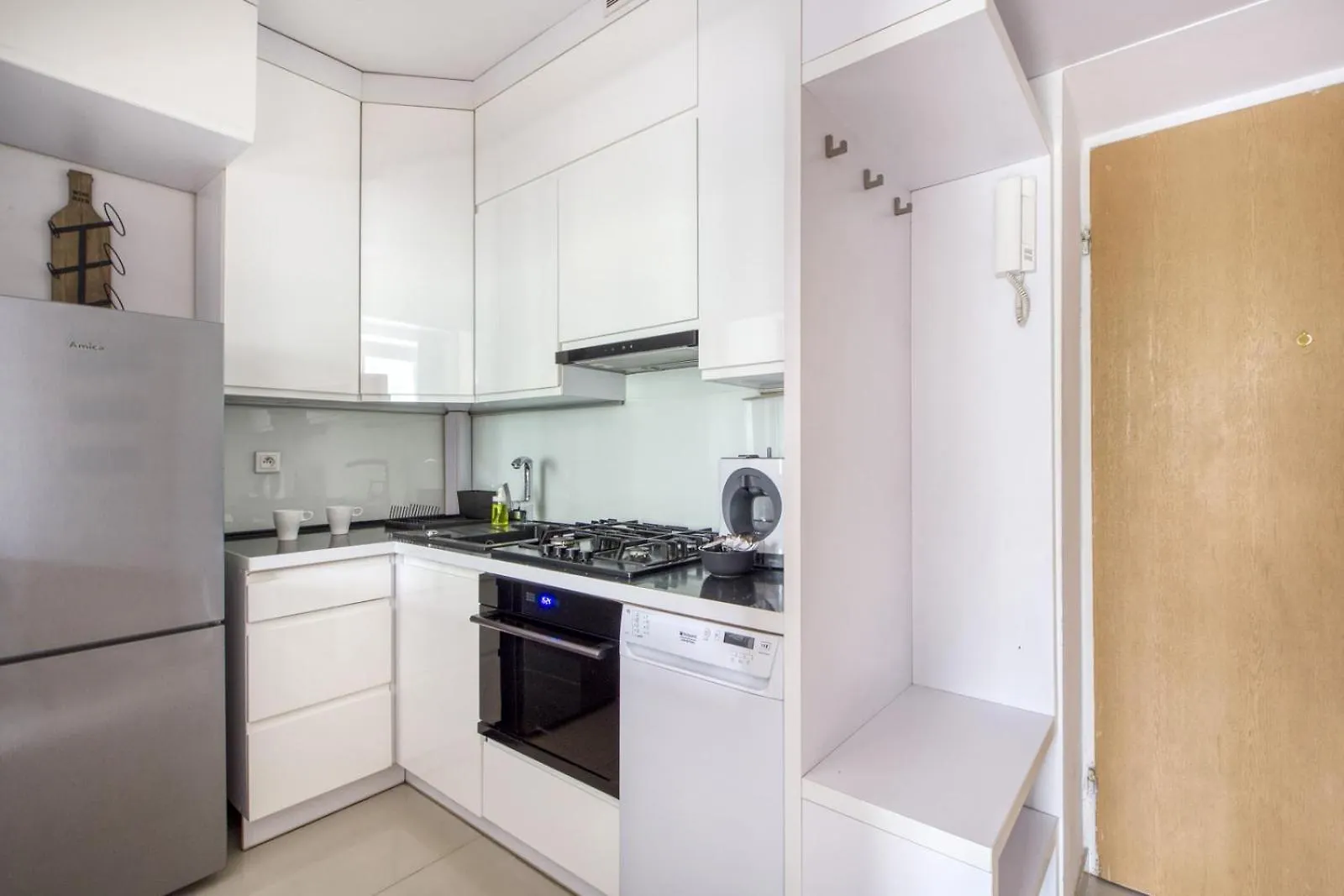 Labo Apartment Ogrodowa Warsaw Poland