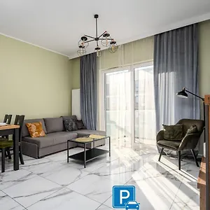 Apartament Prymasa Tysiaclecia 83a Separate Bedroom Free Garage By Perfect 634, Warszawa